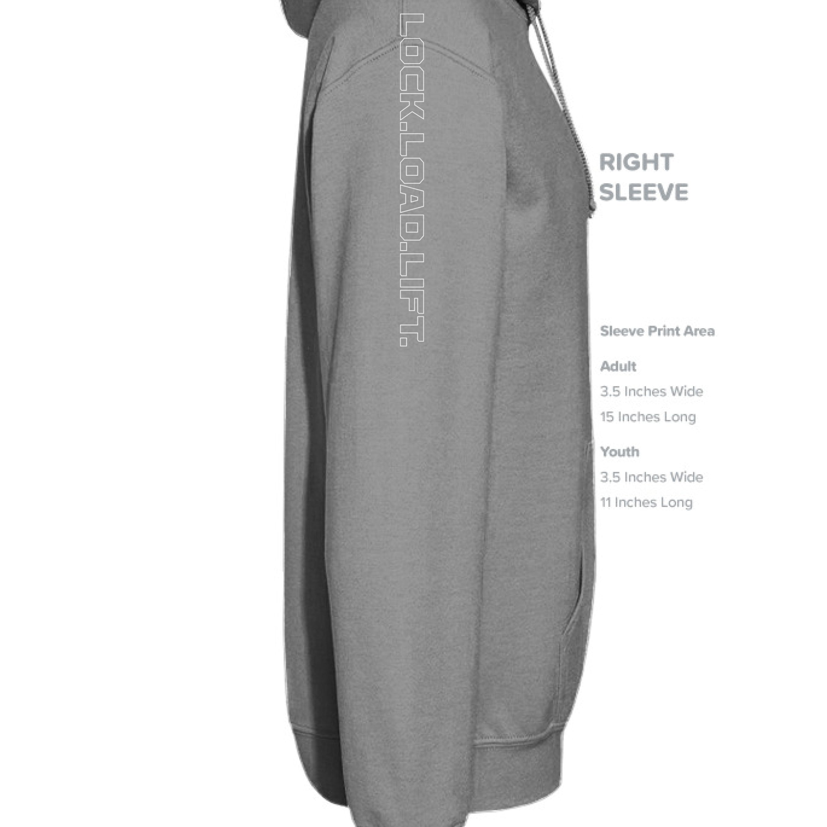 Dark Grey Hthr - SLEEVE_RIGHT