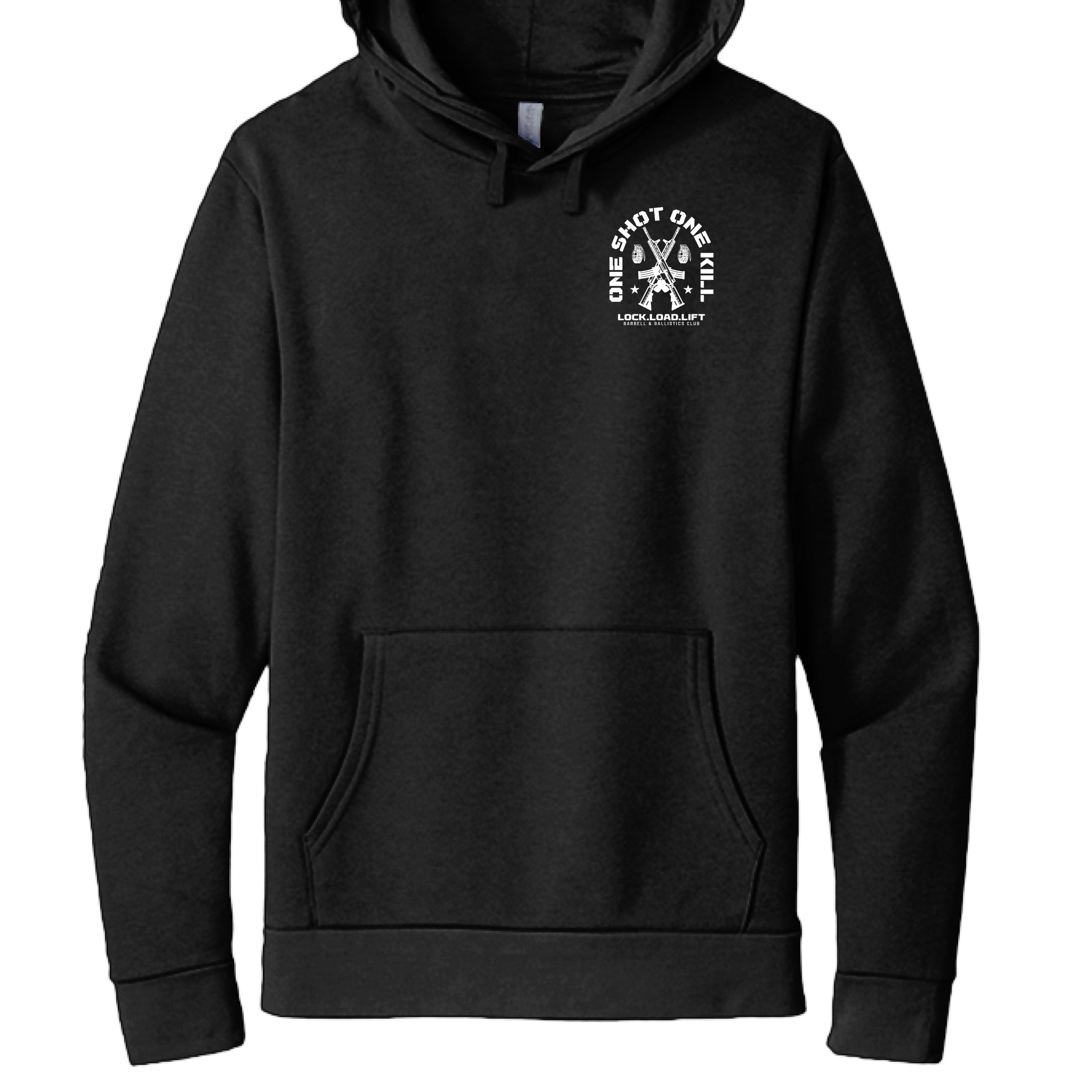 BLACK/ BLACK - FRONT